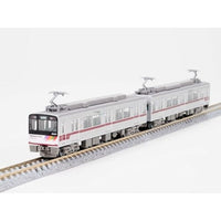 336433 鉄道コレクション アルピコ交通上高地線20100形TOBU×ALPICOコラボトレイン2両セット