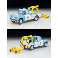 LV-188d トヨタ スタウト レッカー車 (JAF)