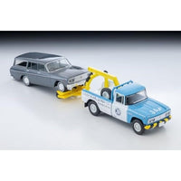LV-188d トヨタ スタウト レッカー車 (JAF)