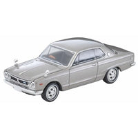 LV-N357a 日産 スカイライン ハードトップ 2000GT (銀) 71年式