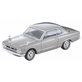 LV-N357a 日産 スカイライン ハードトップ 2000GT (銀) 71年式