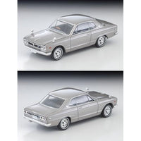 LV-N357a 日産 スカイライン ハードトップ 2000GT (銀) 71年式