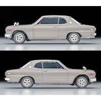 LV-N357a 日産 スカイライン ハードトップ 2000GT (銀) 71年式