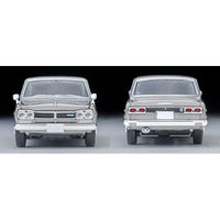 LV-N357a 日産 スカイライン ハードトップ 2000GT (銀) 71年式