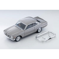 LV-N357a 日産 スカイライン ハードトップ 2000GT (銀) 71年式