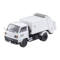 LV-N343b 三菱ふそう キャンター 清掃車 (白) フィギュア付