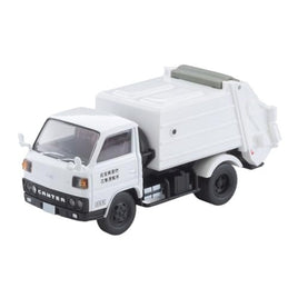 LV-N343b 三菱ふそう キャンター 清掃車 (白) フィギュア付