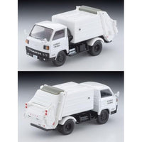 LV-N343b 三菱ふそう キャンター 清掃車 (白) フィギュア付