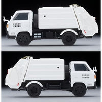 LV-N343b 三菱ふそう キャンター 清掃車 (白) フィギュア付