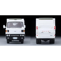 LV-N343b 三菱ふそう キャンター 清掃車 (白) フィギュア付