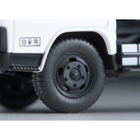 LV-N343b 三菱ふそう キャンター 清掃車 (白) フィギュア付
