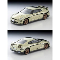 LV-N NISSAN GT-R Premium edition T-spec 2024 model