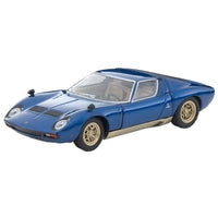 LV ランボルギーニ ミウラ SV (青メタリック)