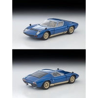 LV ランボルギーニ ミウラ SV (青メタリック)