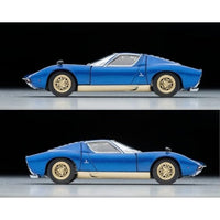 LV ランボルギーニ ミウラ SV (青メタリック)
