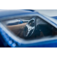LV ランボルギーニ ミウラ SV (青メタリック)