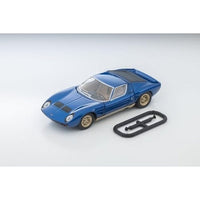 LV ランボルギーニ ミウラ SV (青メタリック)