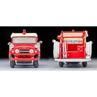 LV-31c 日産 パトロール ポンプ消防車 (フィギュア付)