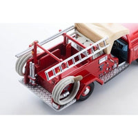 LV-31c 日産 パトロール ポンプ消防車 (フィギュア付)