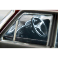 LV-217a プリンス スカイライン 2000GT (白/赤) 65年式