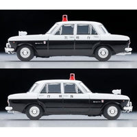 LV-218a プリンス スカイライン 2000GT パトロールカー(警視庁)