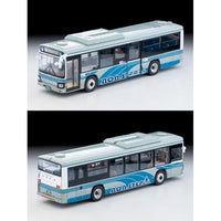 LV-N139m いすゞ エルガ 関東鉄道