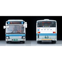 LV-N139m いすゞ エルガ 関東鉄道