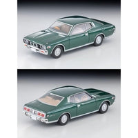 LV-N358a 日産 セドリック 2ドアHT 2800 SGL (緑) 75年式