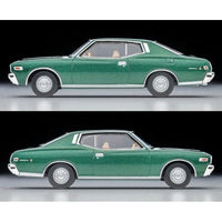 LV-N358a 日産 セドリック 2ドアHT 2800 SGL (緑) 75年式