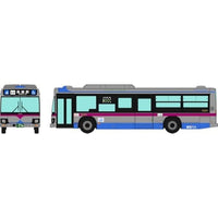 336860 全国バスコレクション<JB091>群馬バス