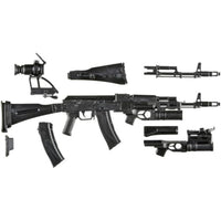 LA117 リトルアーモリー AK74M&GP25タイプ