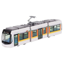 337270 鉄道コレクション 富山地方鉄道市内軌道線T100形(第4編成)104号車