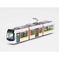 337270 鉄道コレクション 富山地方鉄道市内軌道線T100形(第4編成)104号車