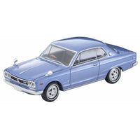 LV-N357b 日産 スカイライン ハードトップ 2000GT (ラベンダーメタリック) 71年式