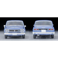 LV-N357b 日産 スカイライン ハードトップ 2000GT (ラベンダーメタリック) 71年式