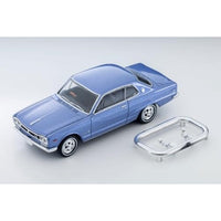 LV-N357b 日産 スカイライン ハードトップ 2000GT (ラベンダーメタリック) 71年式