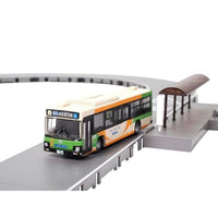 337669 バスコレ走行システム基本セットA4<いすゞ エルガ東京都交通局仕様>