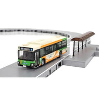 337669 バスコレ走行システム基本セットA4<いすゞ エルガ東京都交通局仕様>