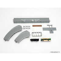 337669 バスコレ走行システム基本セットA4<いすゞ エルガ東京都交通局仕様>