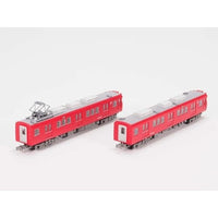 337683 鉄道コレクション 名古屋鉄道6000系(5次車・三河線)2両セット