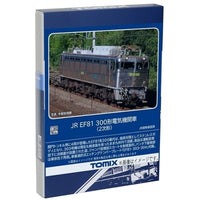 HO-2029 EF81-300形(2次形)