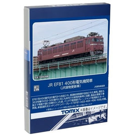 HO-2030 EF81-400形(JR貨物更新車)