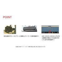 HO-2033 EF66-0形(JR貨物更新車)