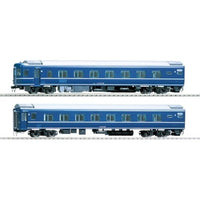 HO-9117 14系14形特急寝台客車基本セット(4両)