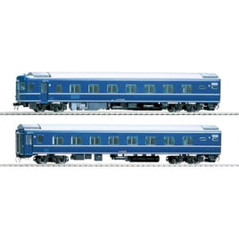 HO-9117 14系14形特急寝台客車基本セット(4両)
