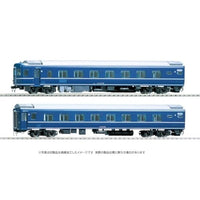 HO-9117 14系14形特急寝台客車基本セット(4両)