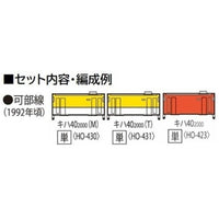 HO-430 キハ40-2000形 (広島色)(M)