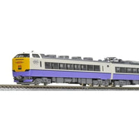 97603 485-3000系特急電車(白鳥)基本セット(6両)