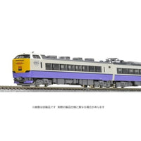 97603 485-3000系特急電車(白鳥)基本セット(6両)