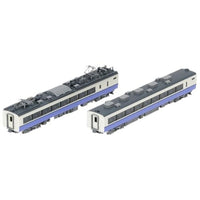 97604 485-3000系特急電車(白鳥)増結セット(2両)